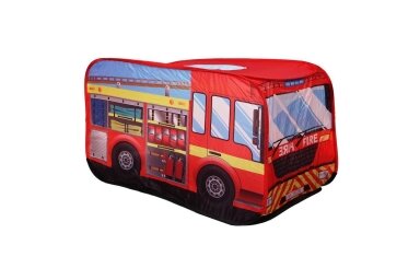 Children's tent I-Play FIRE TRUCK Children's tent I-Play FIRE TRUCK