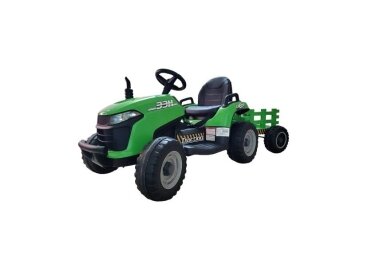 Children's Electric Tractor with Trailer BBH-030, 12V Children's Electric Tractor with Trailer BBH-030, 12V