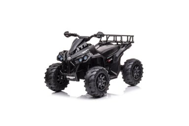 Electric car GTS 1199 QUAD 12V R/C Black Electric car GTS 1199 QUAD 12V R/C Black