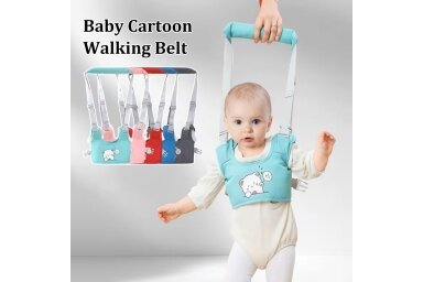 Walking harness