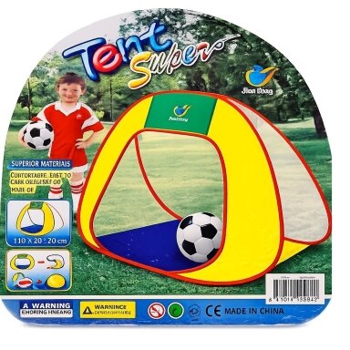 Детская палатка-ворота TENT SUPER Детская палатка-ворота TENT SUPER