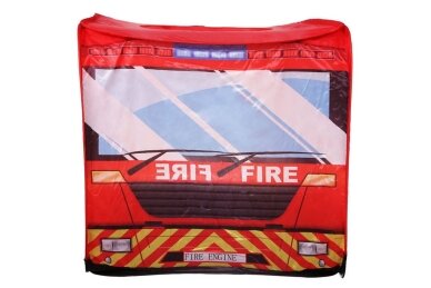 Children's tent I-Play FIRE TRUCK 2 Children's tent I-Play FIRE TRUCK 2