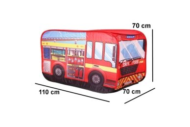 Children's tent I-Play FIRE TRUCK 3
