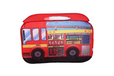 Children's tent I-Play FIRE TRUCK 4 Children's tent I-Play FIRE TRUCK 4