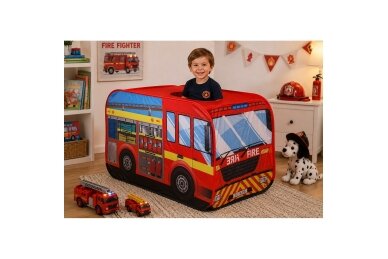 Children's tent I-Play FIRE TRUCK 6