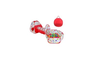 Children's tent with a tunnel in1 Blue 6