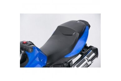 Children's electric motorcycle 01200ST-6V, Blue 6