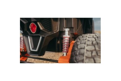 Electric car BUGGY BBH028-24V-4WD  with remote control 7