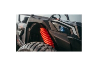 Electric car BUGGY BBH028-24V-4WD  with remote control 8