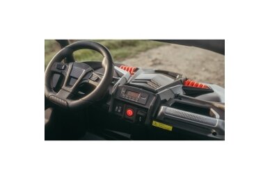 Electric car BUGGY BBH028-24V-4WD  with remote control 10