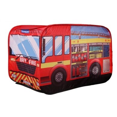 Vaikiška palapinė I-Play FIRE TRUCK 1 Vaikiška palapinė I-Play FIRE TRUCK 1