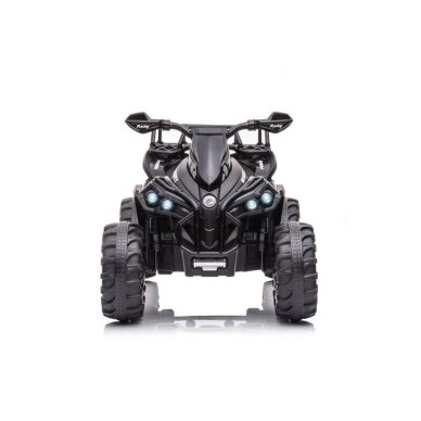 Vaikiškas Elektromobilis Keturratis GTS 1199 QUAD 12V R/C Black 1 Vaikiškas Elektromobilis Keturratis GTS 1199 QUAD 12V R/C Black 1