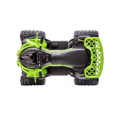 Vaikiškas Elektromobilis Keturratis GTS 1199 QUAD 12V R/C Black 13 Vaikiškas Elektromobilis Keturratis GTS 1199 QUAD 12V R/C Black 13