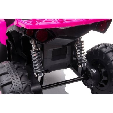Vaikiškas Elektromobilis Keturratis GTS 1199 QUAD 12V R/C Black 3 Vaikiškas Elektromobilis Keturratis GTS 1199 QUAD 12V R/C Black 3