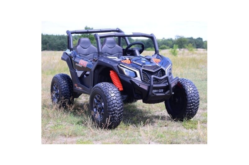 Electric car BUGGY BBH028-24V-4WD  with remote control 4