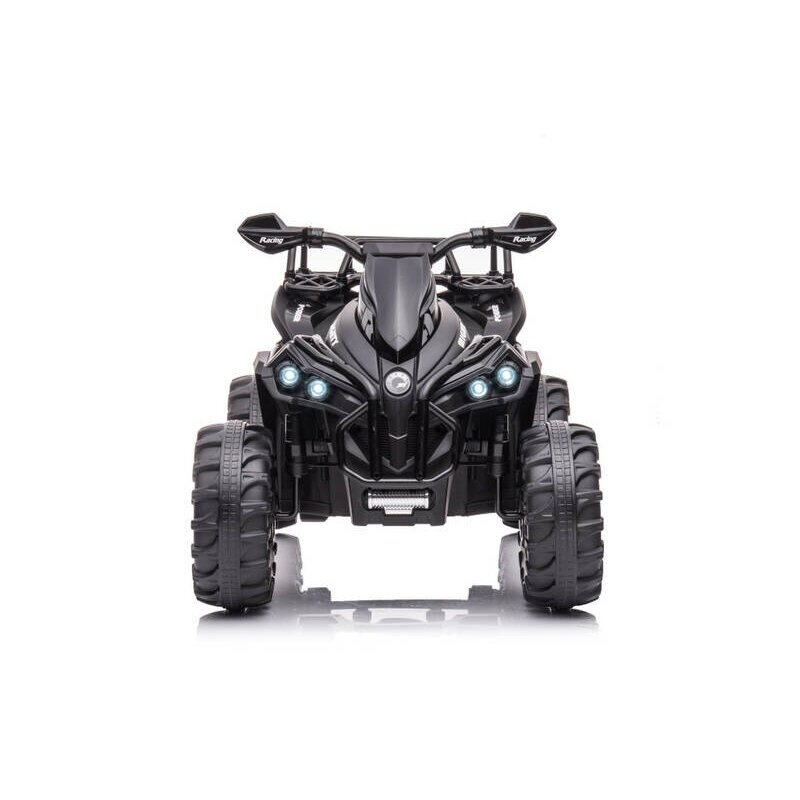 Vaikiškas Elektromobilis Keturratis GTS 1199 QUAD 12V R/C Black 1 Vaikiškas Elektromobilis Keturratis GTS 1199 QUAD 12V R/C Black 1