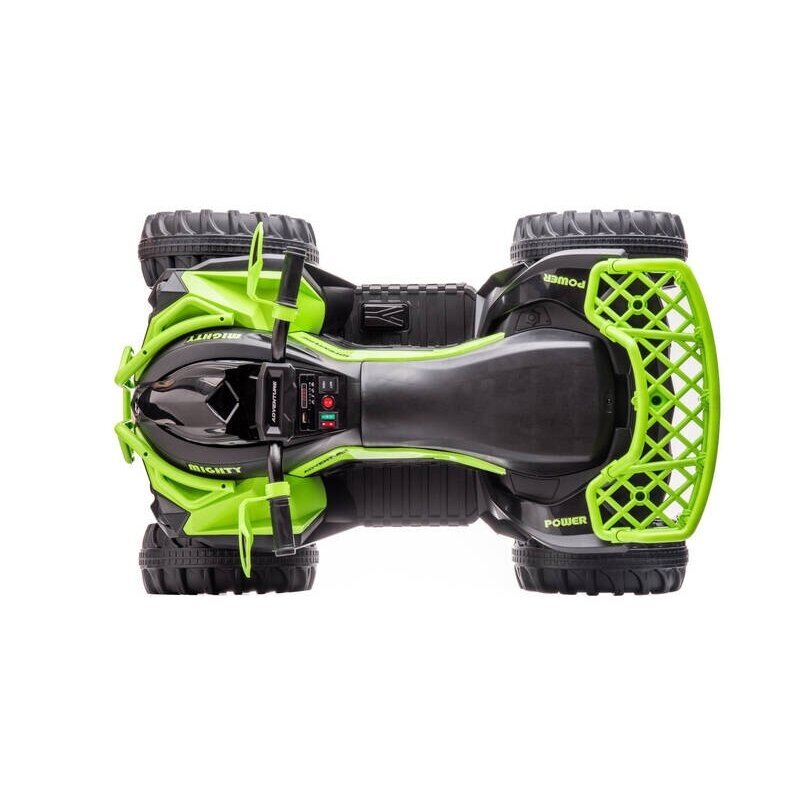 Vaikiškas Elektromobilis Keturratis GTS 1199 QUAD 12V R/C Black 13