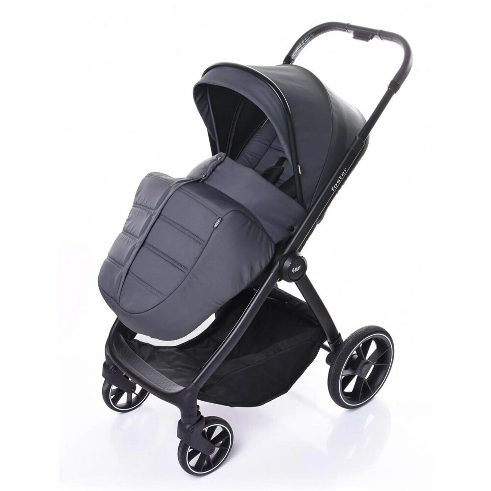 Коляска 4baby FOSTER Graphite 5