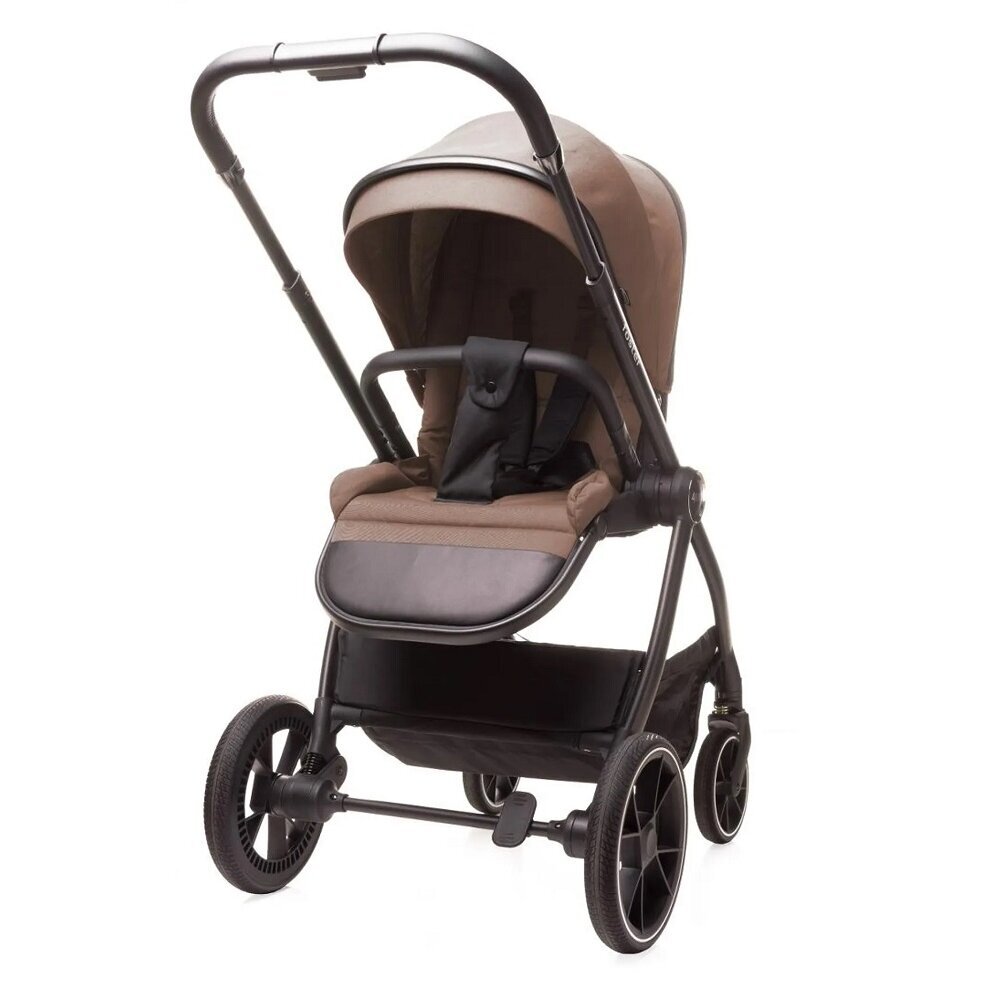 Vežimėlis 4baby FOSTER Mokka 4