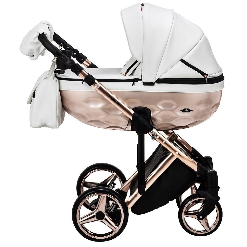 Коляска  Adamex CHANTAL STAR ECO 106,3in1 1