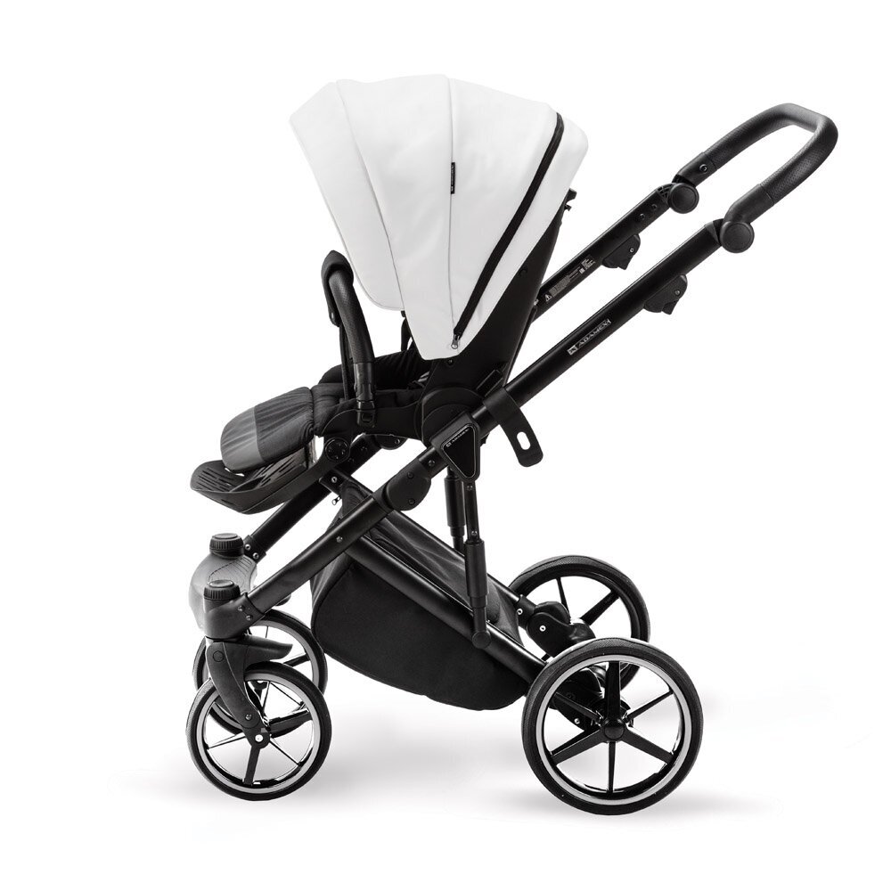 Vežimėlis Adamex LUMI AIR ECO 2in1 8 Vežimėlis Adamex LUMI AIR ECO 2in1 8