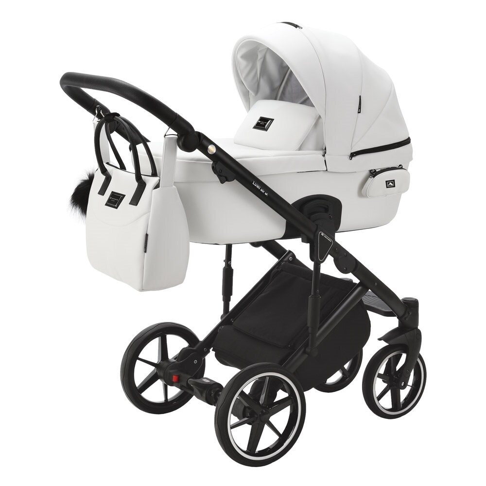 Vežimėlis Adamex LUMI AIR ECO 2in1 Vežimėlis Adamex LUMI AIR ECO 2in1