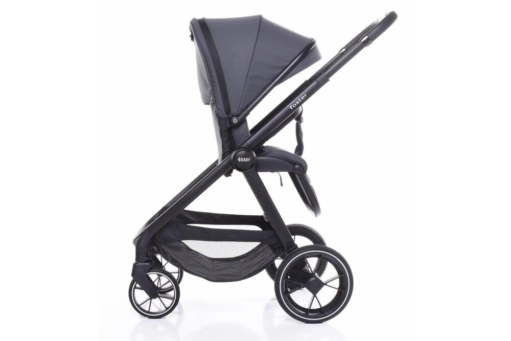 Pushair 4baby FOSTER Graphite 2 Pushair 4baby FOSTER Graphite 2