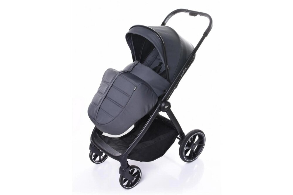 Pushair 4baby FOSTER Graphite 5