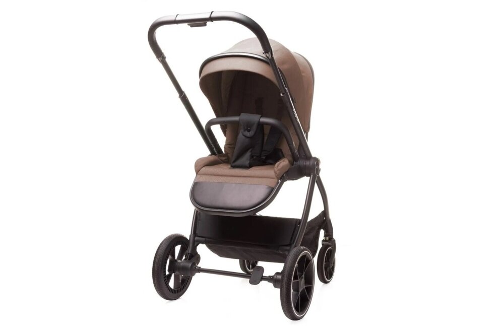 Pushair 4baby FOSTER Mokka 4