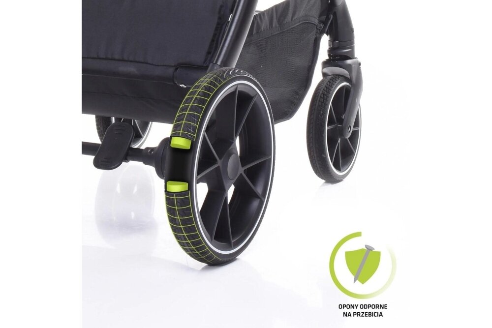 Pushair 4baby FOSTER Mokka 11