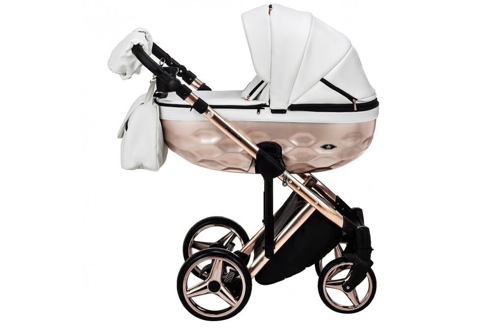 Stroller CHANTAL STAR ECO 106,3in1 1