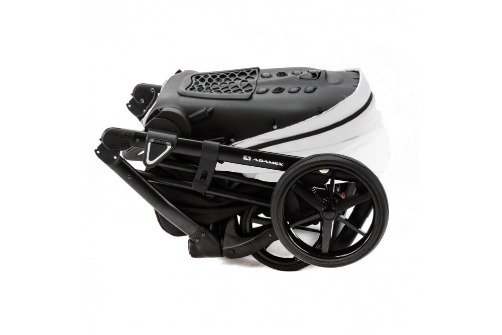 Stroller Adamex LUMI AIR ECO 2in1 10 Stroller Adamex LUMI AIR ECO 2in1 10