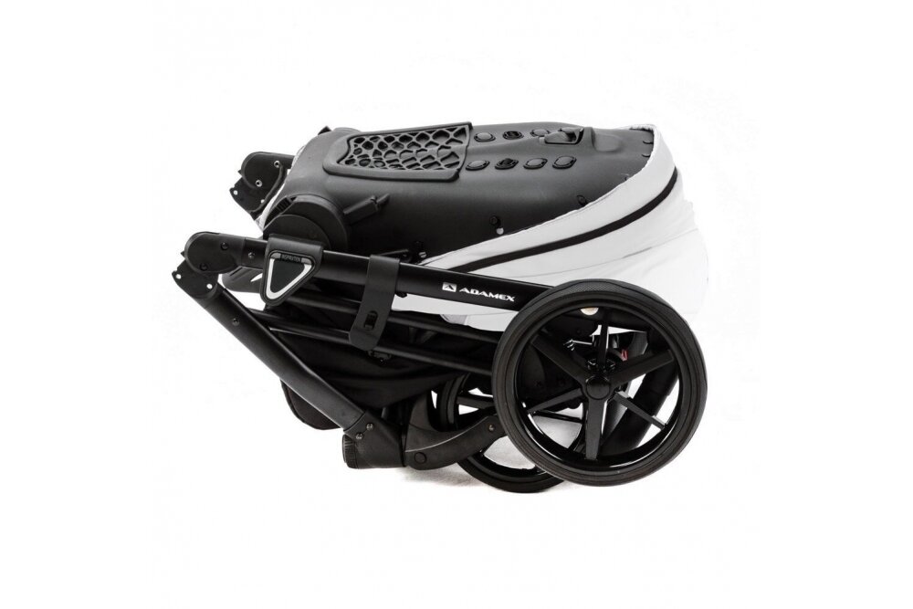 Stroller Adamex LUMI AIR ECO 2in1 8 Stroller Adamex LUMI AIR ECO 2in1 8