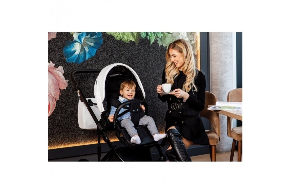 Stroller Adamex LUMI AIR  ECO 2in1 9