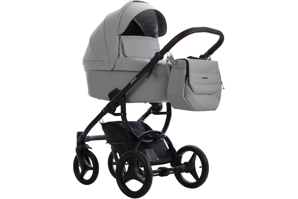 Stroller Bebetto LUCA PRO 34, 2in1 Stroller Bebetto LUCA PRO 34, 2in1