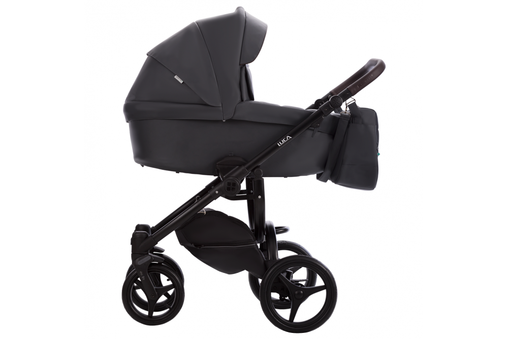 Stroller Bebetto LUCA PRO-33, 2in1 1 Stroller Bebetto LUCA PRO-33, 2in1 1