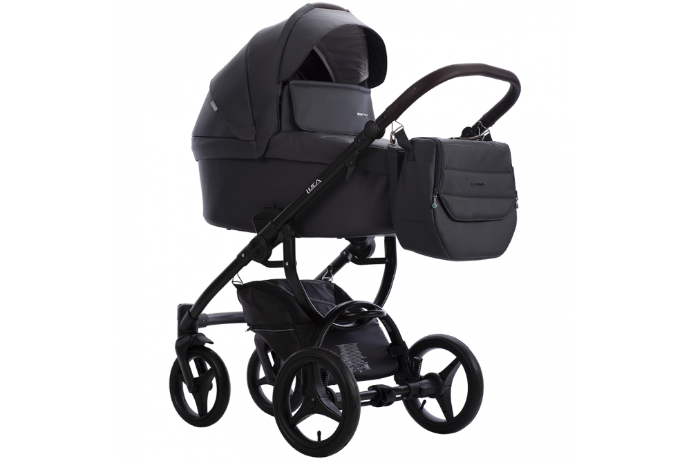 Stroller Bebetto LUCA PRO-33, 2in1 Stroller Bebetto LUCA PRO-33, 2in1