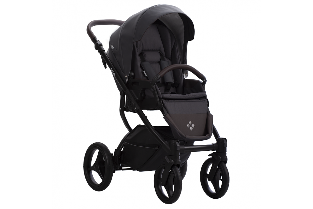 Stroller Bebetto LUCA PRO-33, 2in1 3 Stroller Bebetto LUCA PRO-33, 2in1 3