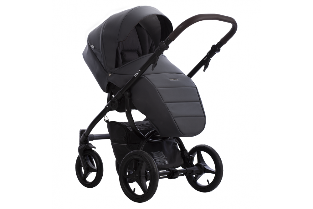 Stroller Bebetto LUCA PRO-33, 2in1 4 Stroller Bebetto LUCA PRO-33, 2in1 4