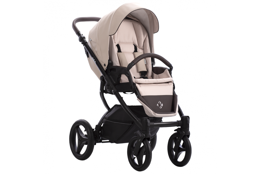 Stroller Bebetto LUCA PRO 30, 2in1 7 Stroller Bebetto LUCA PRO 30, 2in1 7