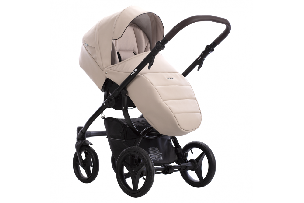 Stroller Bebetto LUCA PRO 30, 2in1 6 Stroller Bebetto LUCA PRO 30, 2in1 6