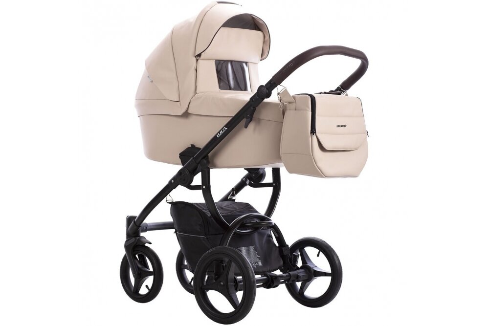 Stroller Bebetto LUCA PRO 31, 2in1 5 Stroller Bebetto LUCA PRO 31, 2in1 5
