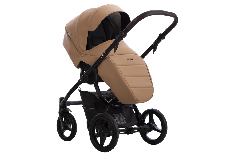 Stroller Bebetto LUCA PRO 31, 2in1 4 Stroller Bebetto LUCA PRO 31, 2in1 4