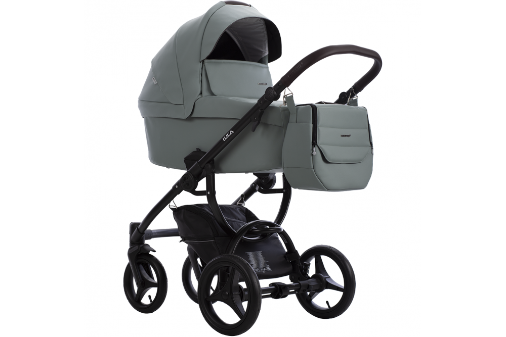 Stroller Bebetto LUCA PRO 32, 2in1 Stroller Bebetto LUCA PRO 32, 2in1