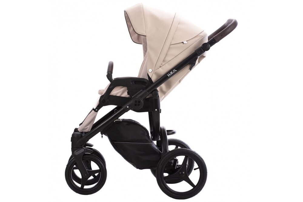 Stroller Bebetto LUCA PRO 32, 2in1 9 Stroller Bebetto LUCA PRO 32, 2in1 9