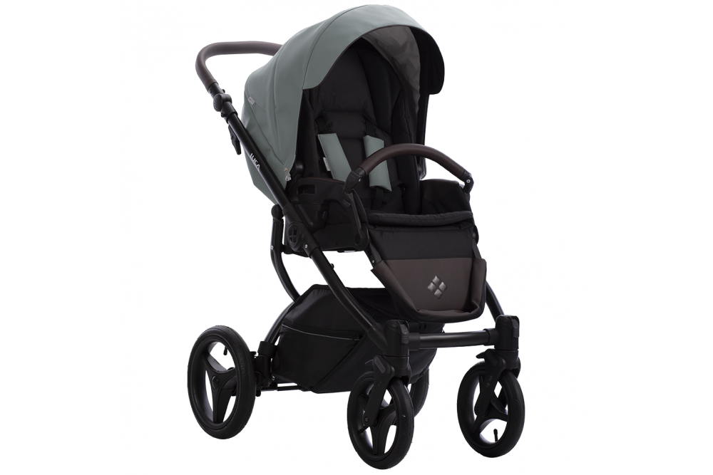 Stroller Bebetto LUCA PRO 32, 2in1 3 Stroller Bebetto LUCA PRO 32, 2in1 3