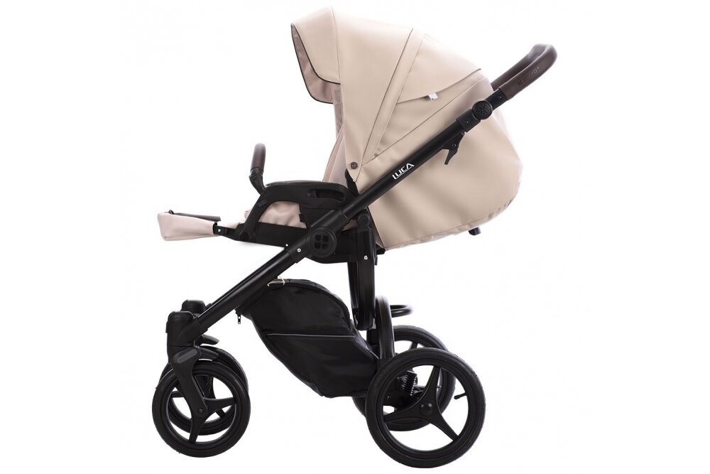 Stroller Bebetto LUCA PRO 32, 2in1 11 Stroller Bebetto LUCA PRO 32, 2in1 11