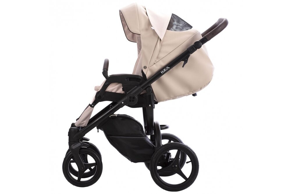 Stroller Bebetto LUCA PRO 36, 2in1 10 Stroller Bebetto LUCA PRO 36, 2in1 10