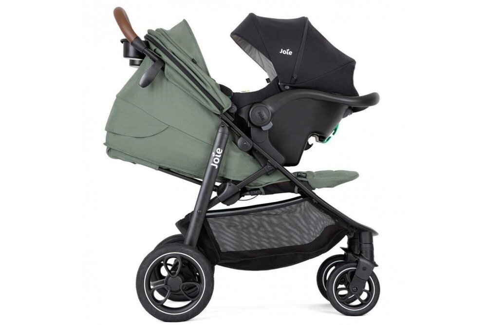 Pushchair Joie LITETRAX™ PRO W/RC, Laurel 7 Pushchair Joie LITETRAX™ PRO W/RC, Laurel 7