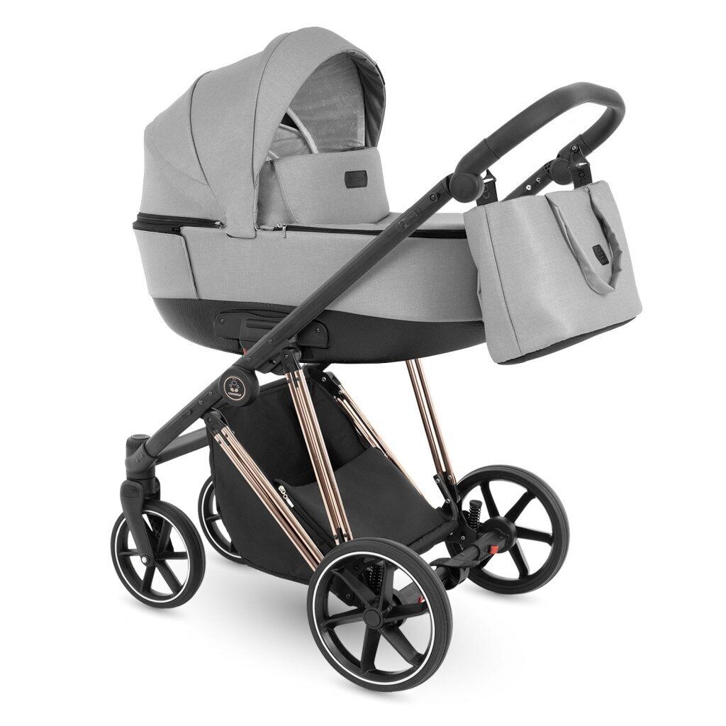 Vežimėlis Camarelo ALTERRO Limited-03, 2in1